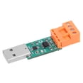 thumbnail image 1 of Módulo Convertidor, Módulo Convertidor UART USB, Para Mcu Arm Avr Pic Stm32 Uart Ttl Nivel Comunicación Ptz Ptz Cámaras Control Rs485 Dispositivos De Bus ANGGREK USB Converter Module, 1 of 8