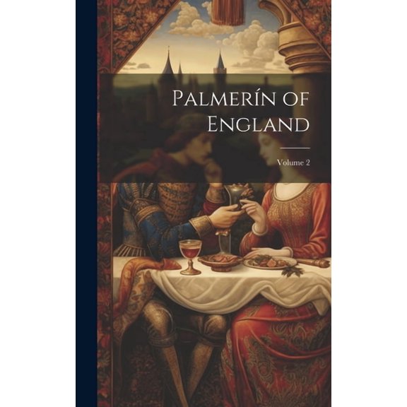 Palmerín of England; Volume 2 (Hardcover)