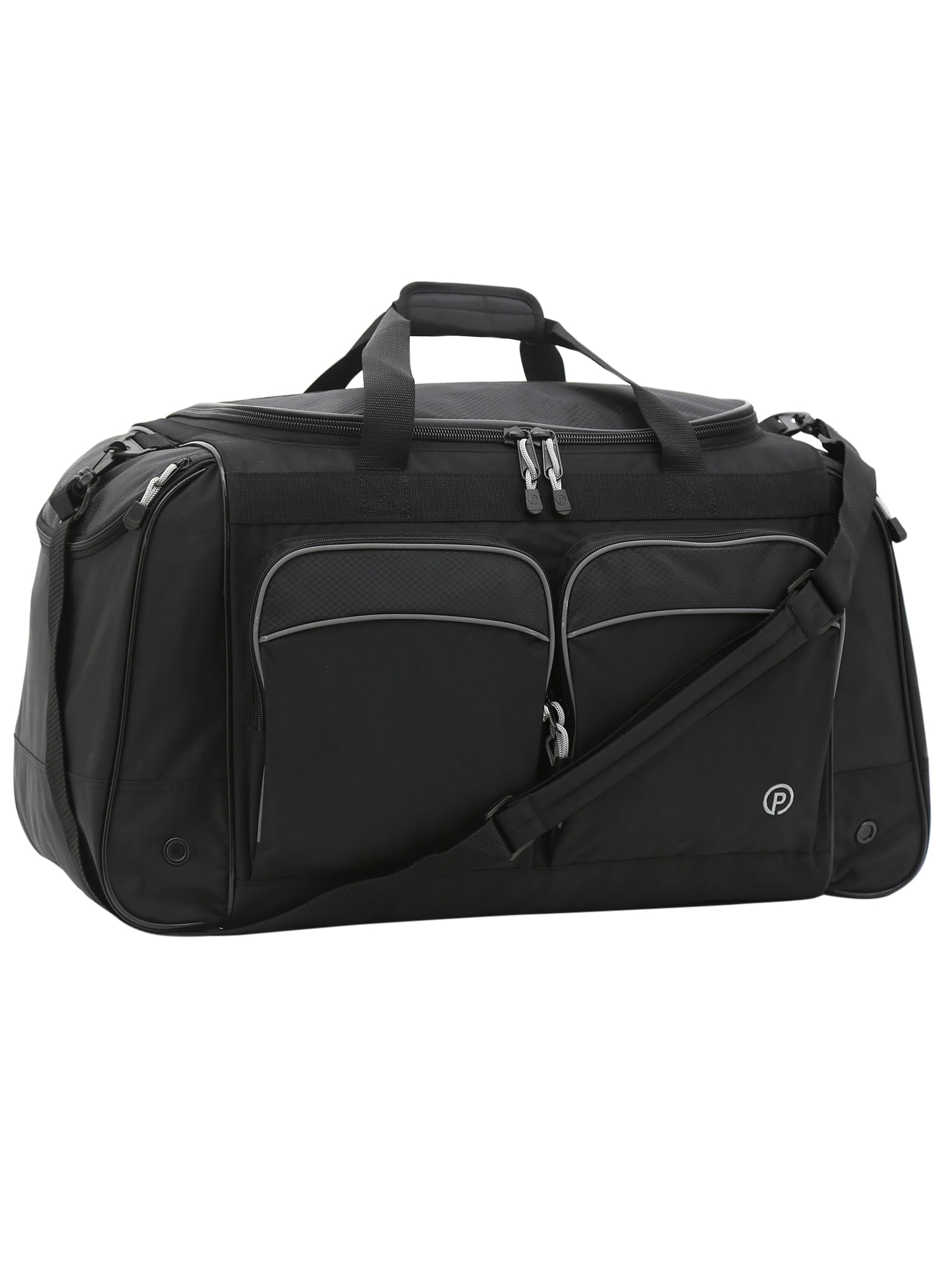 Protege 28&quot; Sports Duffel, Black - 0 - 0