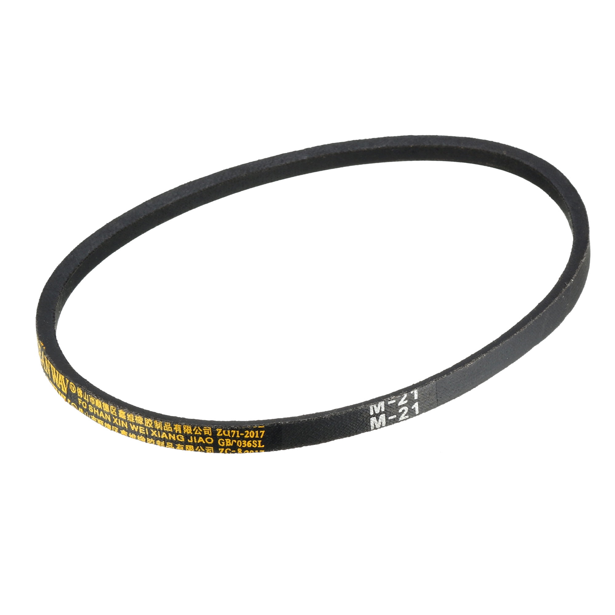 m-21-v-belt-machine-transmission-drive-v-belt-21-inches-rubber