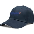 thumbnail image 1 of LAICAIW Unisex Classic Tim-Hortons-Logo- Baseball Cap Snapback Hat Dad Hat, 1 of 6