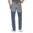 thumbnail image 3 of Jeans Slim Fit Wrangler Hombre Azul Petroleo 29-32, 3 of 5
