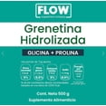 thumbnail image 2 of FLOW Grenetina Hidrolizada con 500 gr FLOW FLOWGRENETINA, 2 of 2