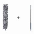 thumbnail image 1 of Duster Brush Microfiber Duster Extendable Gap Dust Tools Retractable Car Cleaning Brush Household Ceiling Cleaning Tools Chenille Brush, 1 of 6