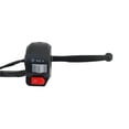 thumbnail image 2 of Conmutador Derecho Italika Bit 150 (22-23) 12V, 2 of 3