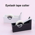 thumbnail image 3 of Eyelash Extension Tape Dispenser Portable Desktop Tape Cutter for Salon Use, 3 of 11