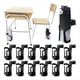 thumbnail image 2 of 12 Portabotellas para el Escritorio del Aula, Regalo de Regreso A Clases, Soporte Giratorio de 360°., 2 of 5