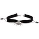 thumbnail image 2 of Festival Carnaval Collar Masquerade Gargantilla Halloween Gargantilla Collar para Mujer, 2 of 5