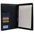 thumbnail image 6 of Moga Genuine Leather Travel Writing Pad Portfolio Business Case, 6 of 21