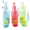 thumbnail image 6 of Novelty Wine Bottle Shape Dog Toy for Puppy Chew Toy for Active for Chewing Game, 6 of 10