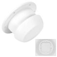 Vent Air Exhaust Fan Mushroom Head Shape Rv Roof Motorhome Ventilation