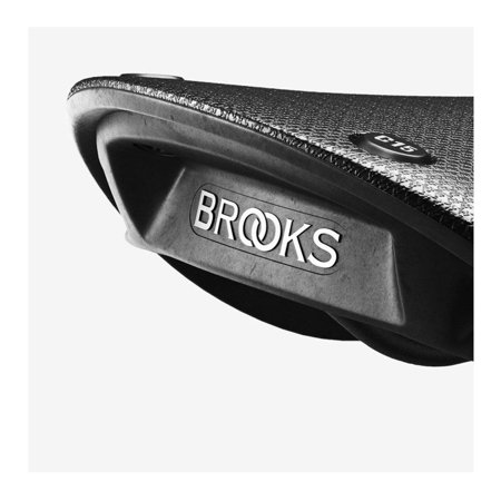BROOKS(ブルックス) Cambium C15 Carved All Weather サドル (ブラック) [並行輸入品]