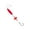 6 0-Red, variant on Fishing Buoys Bobbers Float Rigs Catfishes Float Rigs 6/0 8/0 Circles Hook Fishing Float and Bobbers Catfishes Rigs Enduring