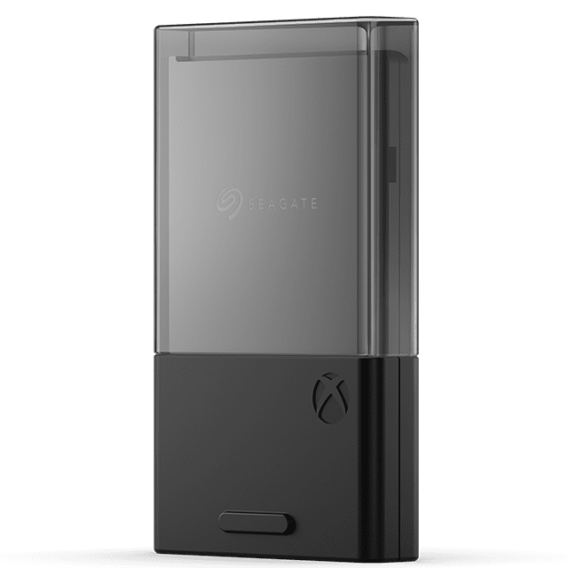 Seagate STJR4000400 4 TB Solid State Drive - Plug-in Card External