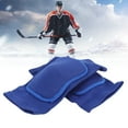 thumbnail image 1 of Volleyball Knee Pads High Resilience Breathable Blue Protective Knee Pads for Basketball Dancing, 1 of 7
