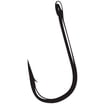 5 Cucchiai Rotanti Fishgrub 3/4oz – Nero/Blade Oro Con Amo Siwash Gamakatsu 3/0 - Foto 3