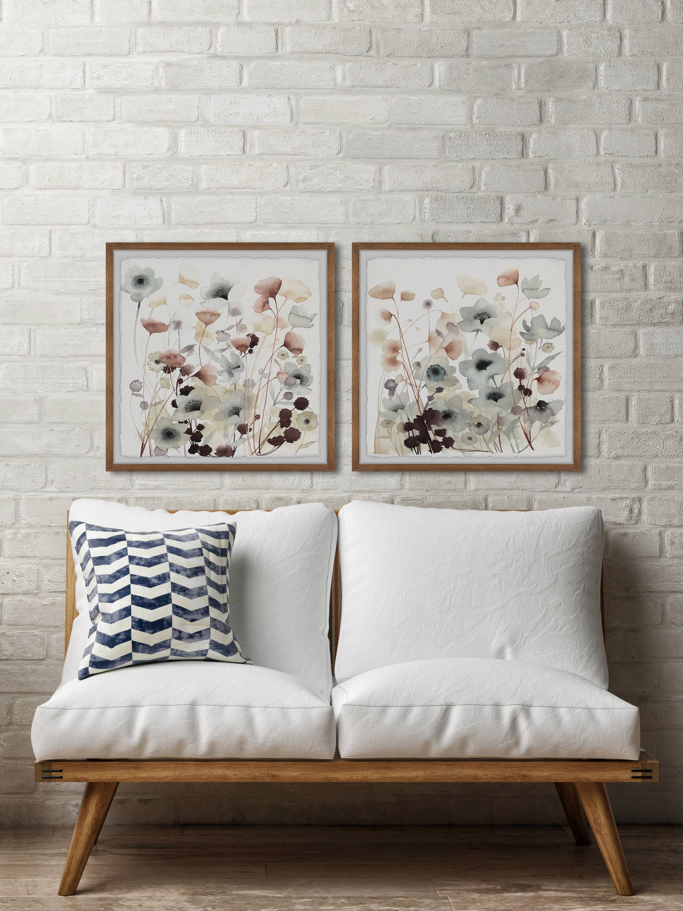 Marmont Hill Blooming Garden II Diptych