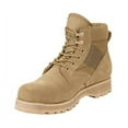 thumbnail image 2 of Rothco Military Combat Work Boot - Desert Tan, 3, 2 of 2