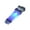 A Blue, variant on Tactical Helmet Light Push Switch 2 Modes Portable Waterproof Strobe Light Safety Alert Silicone Survival Signal Light Night Cycling Light Outdoor Adventure