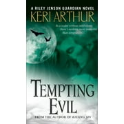 Riley Jenson Guardian: Tempting Evil (Series #3) (Paperback)