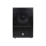 Yorkville ES18P 18 1,600W Powered Subwoofer