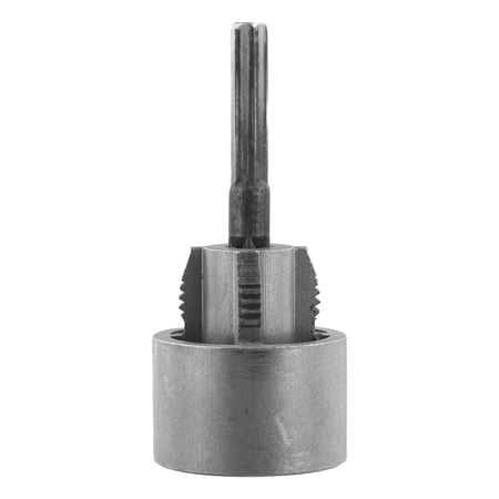 Pipe Threading Tool for 3/4 inch PPR and PVC Water Pipes – Internal & External Thread Die Cutter, Metal Construction, 25 mm Size