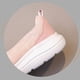 thumbnail image 5 of Zapatos para mujer, zapatos casuales para mujer, nuevos zapatos de tela con capa de malla, transpirables, de caña baja, con suela plana, para caminar, zapatos para correr, botas de vaquero, 5 of 8