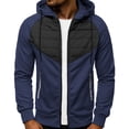 thumbnail image 3 of Sudadera Para Hombre Shendy Vendy Con Capucha Ajustable Deportiva Hoodie, 3 of 5