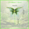 thumbnail image 6 of 4PCS/Set Fairy Wings for Women Adult - Mother Nature Costume Butterfly Wings for Renaissance Halloween Renfaire Fantasy Cosplay, 6 of 7