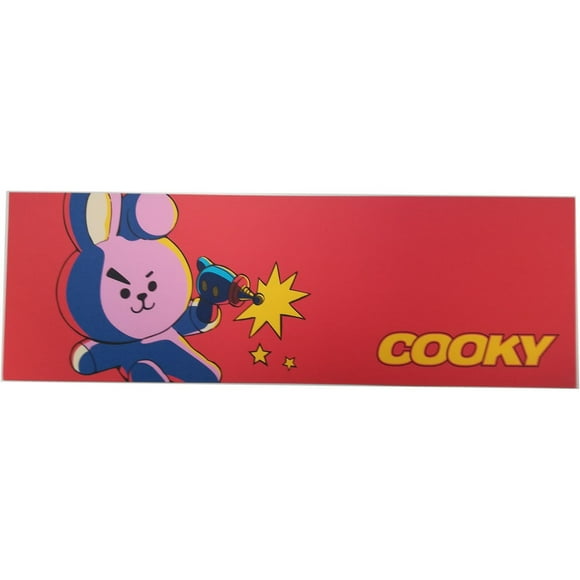 BT21 Cooky Banner