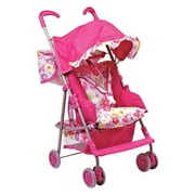 Adora 3-in-1 Stroller, Your Little One can Enjoy More Love, More Joy and More Hours of Playtime Fun.