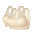 thumbnail image 1 of Women's High Support Adjustable Strapless Bra M-4XL, 1 of 7