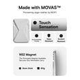 thumbnail image 4 of Cartera MagSafe MOFT para iPhone 15/14/13/12 con 2 tarjeteros, 4 of 7