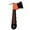 Orange, variant on Intrepid International Hoof Pick Brush with Rubber Grip-Maroon