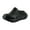 Black, variant on Wave Rx Women's Sandals Black Size 5 M