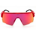thumbnail image 2 of Rudy Project SP853817 0000 Lunettes de Soleil Unisexes Crystal Red Shield, 2 of 2