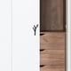thumbnail image 4 of 4 pomos decorativos con forma de rama para armario, tocador y muebles., 4 of 7