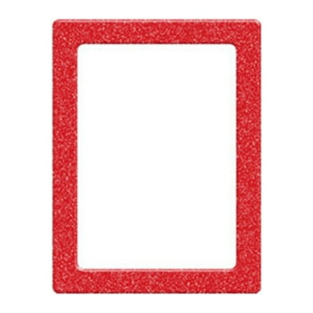 

Magnetic Photo Frames Refrigerator Magnets Holds Reusable School Cabinet Decor Green 10Inch