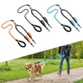 thumbnail image 2 of Cuerda de remolque alargada para perros grandes Greeniant Azul, 2 of 6