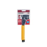 Arrow HT50 Hammer Tacker - Heavy Duty Steel Construction