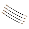 thumbnail image 3 of Cuerda de extremo de nailon Yuyangstore para violín Cuerda de tripa trasera profesional, 3 of 7