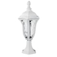 thumbnail image 1 of Lampara de Piso Farol Thomas 2 Blanco Iluminación Luz Vic Innovador, 1 of 2