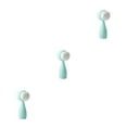 thumbnail image 4 of Seitruly Cepillos de limpieza facial con mango Cuidado de la piel Espinilla Poros Exfoliante profundo Salón profesional Exterior Verde Tipo 3 Type1 NO1 Seitruly CBP273463, 4 of 6