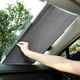 thumbnail image 5 of Parasol retráctil para coche, protección solar, aislamiento térmico, bloqueador solar plegable para interior automotriz, 46cm/18,11 pulgadas, 5 of 5