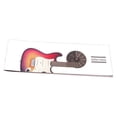 thumbnail image 4 of Póster de acordes de guitarra, póster educativo de música fácil de llevar, guía para aprender a tocar la guitarra. Escala de guitarra, 4 of 9