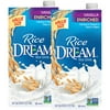 (4 pack) (4 Pack) Rice Dream Enriched Vanilla Rice Drink, 64 fl oz