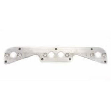 0.25 in. Thick Header Flange Adapter for Small Block Chevy to Stahl Pattern