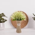 thumbnail image 4 of unbranded 1Ud Cesta De Tejida A Mano Decorativa Marrón Para Almacenaje En Hogar, 4 of 8