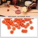 thumbnail image 3 of FLhrweasw 100 Uds. Vintage Sello Cera Sello Tableta Pastilla Cuenta para Cera Sellado Sobres (D), 3 of 9