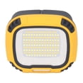 thumbnail image 1 of Luz De Trabajo LED Portátil, Luz De Trabajo LED Recargable Control De Botón ABS Conveniente Banco De Energía IP44 Impermeable Para Senderismo, 1 of 7